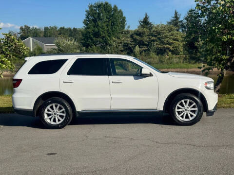 2014 Dodge Durango SXT