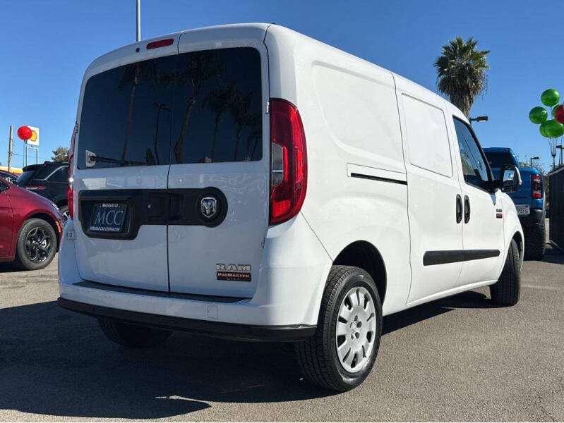 2016 RAM ProMaster City Tradesman SLT