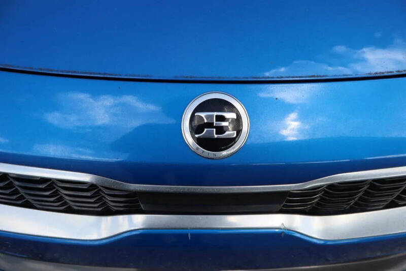 2018 Kia Stinger