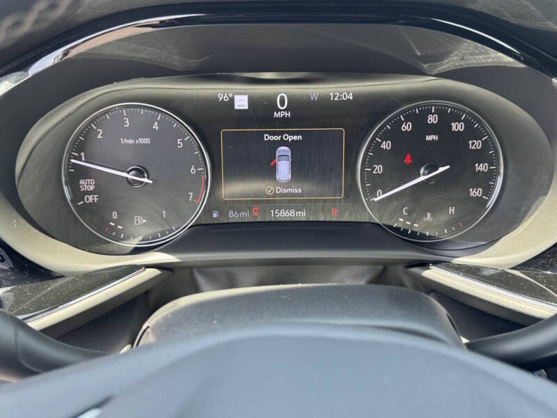 2023 Buick Envision Avenir