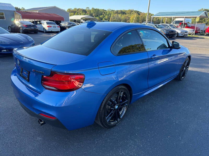 2018 BMW 2 Series M240i