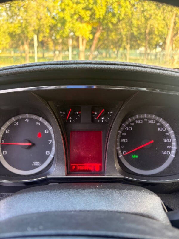 2013 GMC Terrain SLE-1