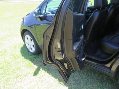 2015 Buick Encore Leather