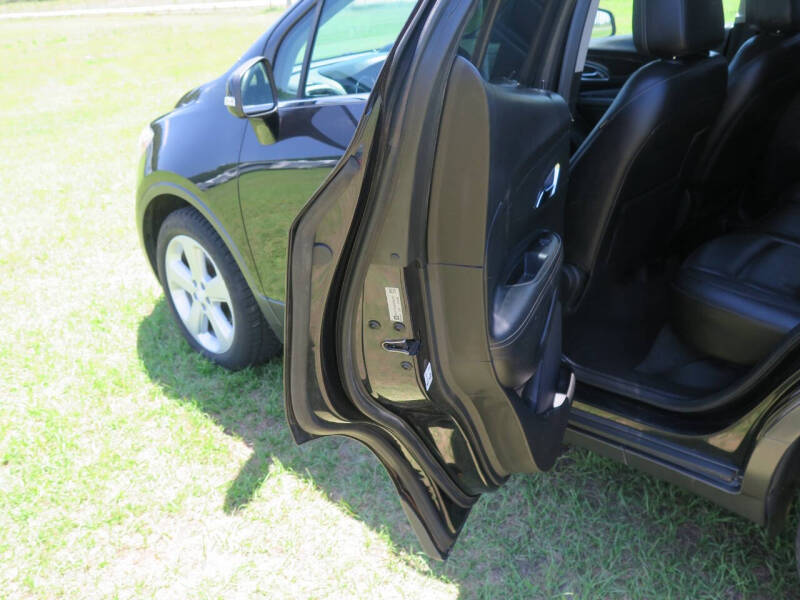 2015 Buick Encore Leather