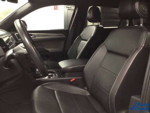 2021 Volkswagen Atlas Cross Sport SE 4Motion