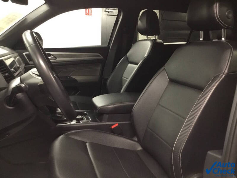 2021 Volkswagen Atlas Cross Sport SE 4Motion