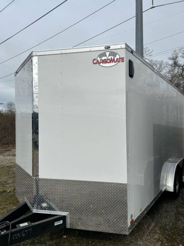 2024 Cargo Mate EHW716TA2