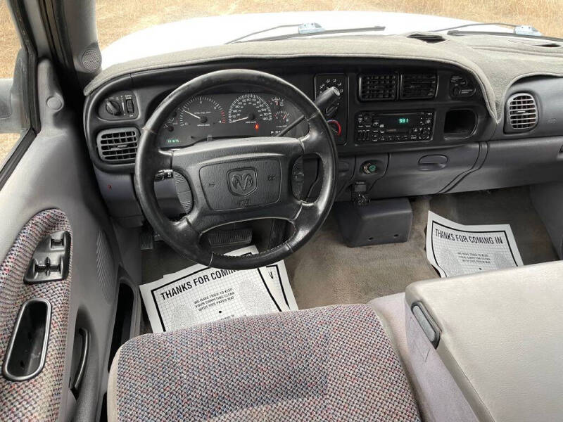 2002 Dodge Ram 2500