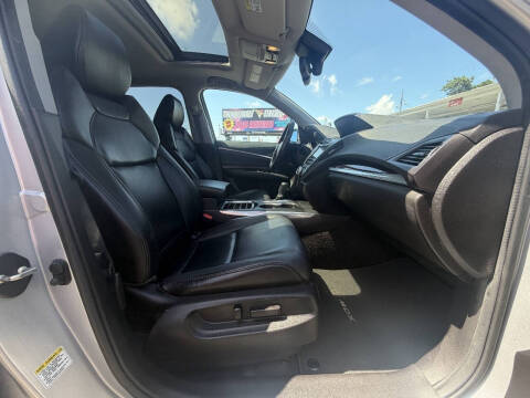 2015 Acura MDX w/Tech