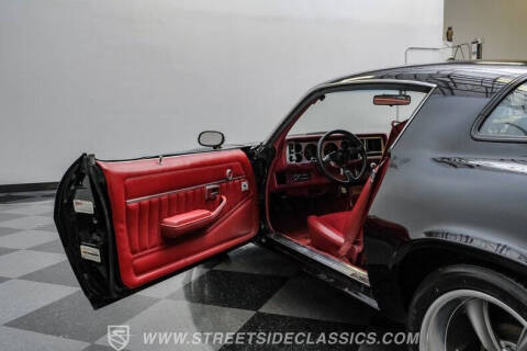 1979 Chevrolet Camaro