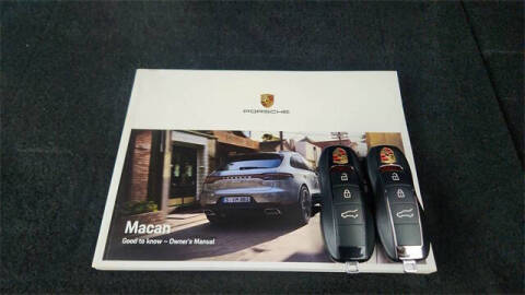 2019 Porsche Macan S