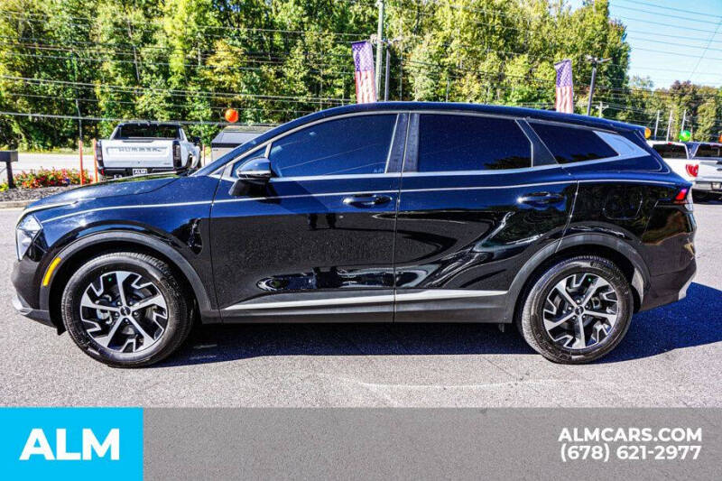 2023 Kia Sportage EX