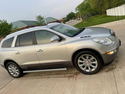2011 Buick Enclave for sale at United Motors in Saint Cloud MN