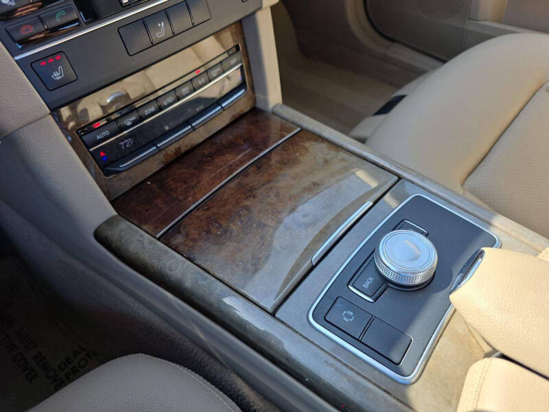 2011 Mercedes-Benz E-Class