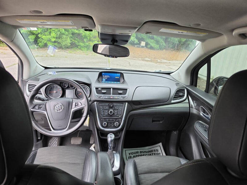 2015 Buick Encore