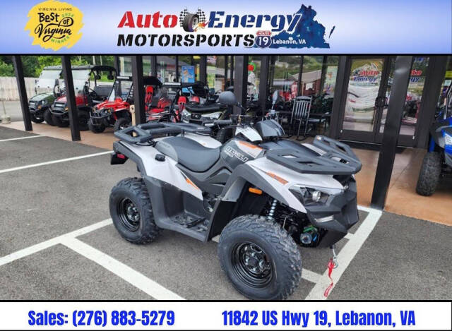 2024 KYMCO MXU 550i EPS for sale at Auto Energy in Lebanon, VA