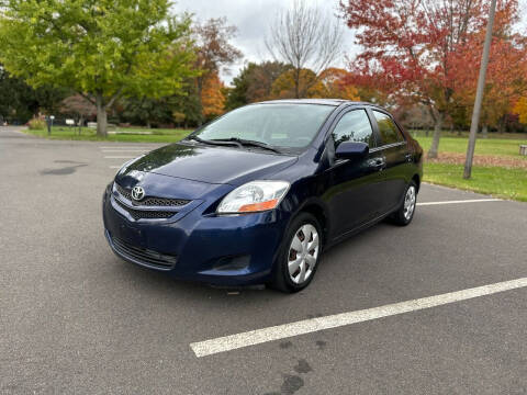 2007 Toyota Yaris for sale at Auto Isle in Bridgeton NJ