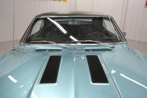 1967 Chevrolet Camaro