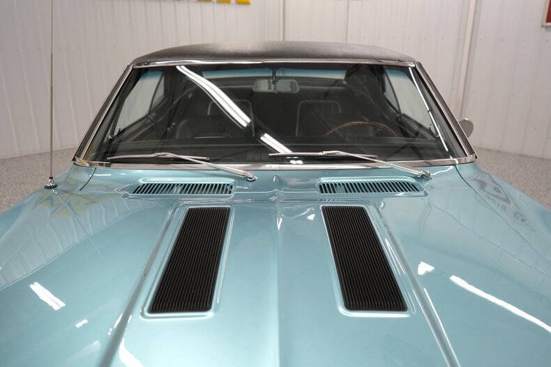 1967 Chevrolet Camaro