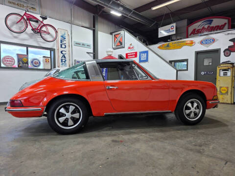1969 Porsche 912