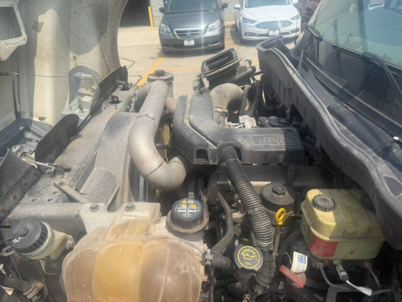 2015 International TerraStar