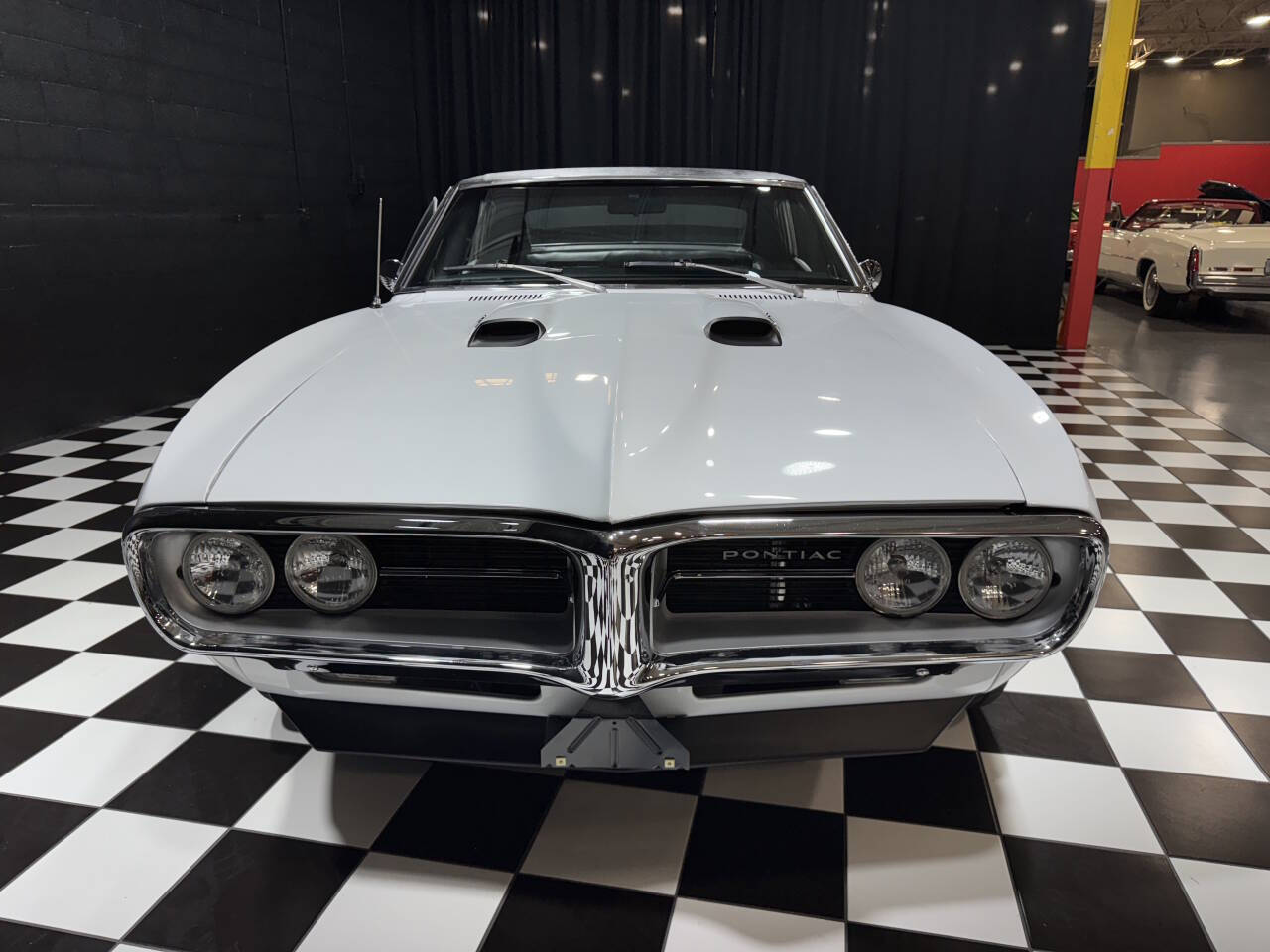 1967 Pontiac Firebird 16