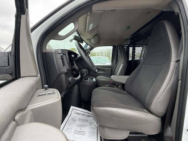 2024 GMC Savana 2500