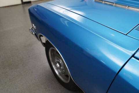 1966 Chevrolet Chevelle