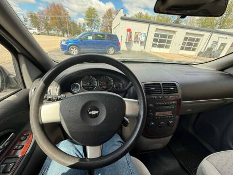 2008 Chevrolet Uplander