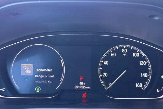 2018 Honda Accord Touring