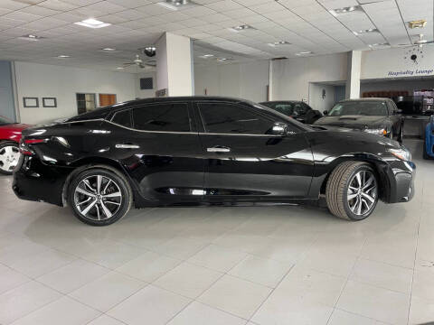 2020 Nissan Maxima 3.5 SV