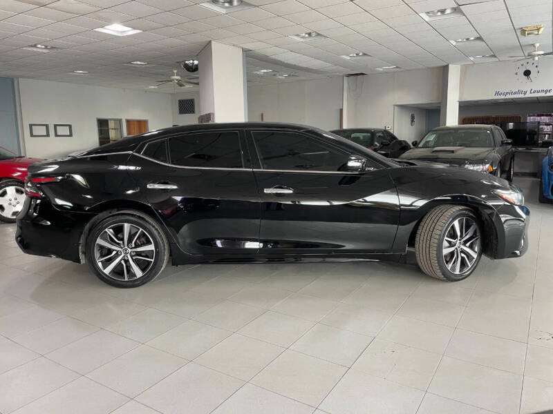 2020 Nissan Maxima 3.5 SV