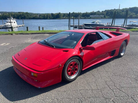 1992 Lamborghini Diablo for sale at Gullwing Motor Cars Inc in Astoria NY