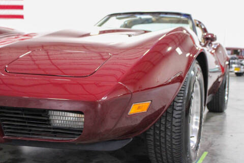 1977 Chevrolet Corvette