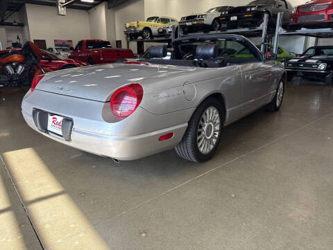 2004 Ford Thunderbird Deluxe