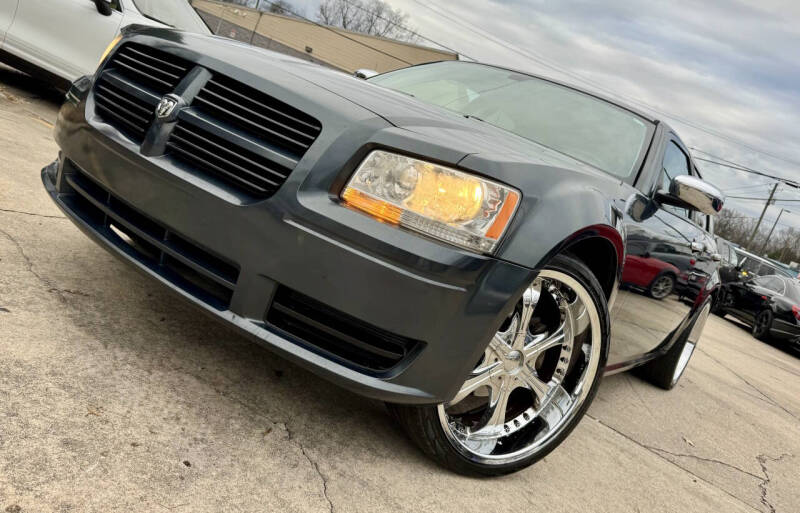 2008 Dodge Magnum