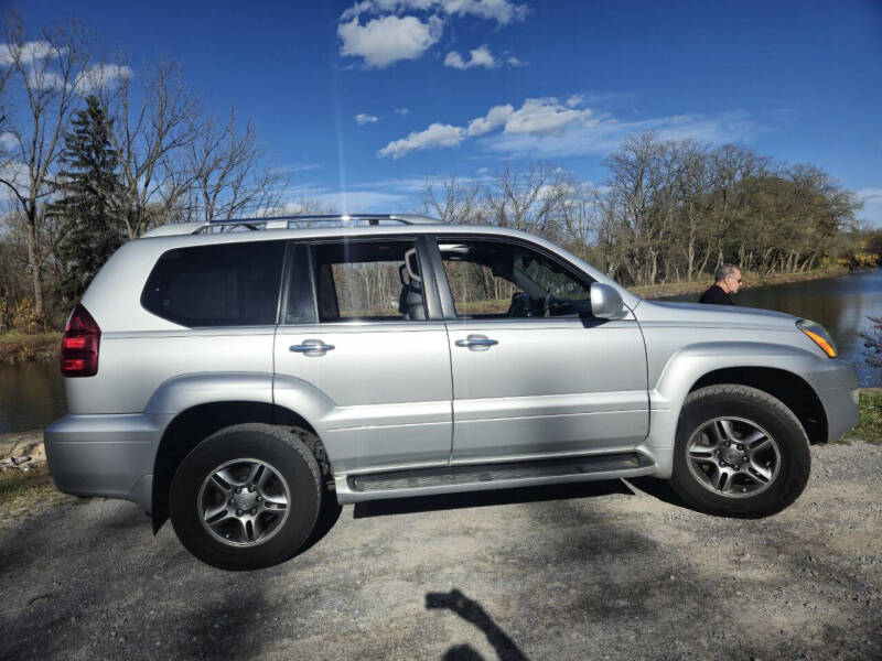 2008 Lexus GX 470 photo 11