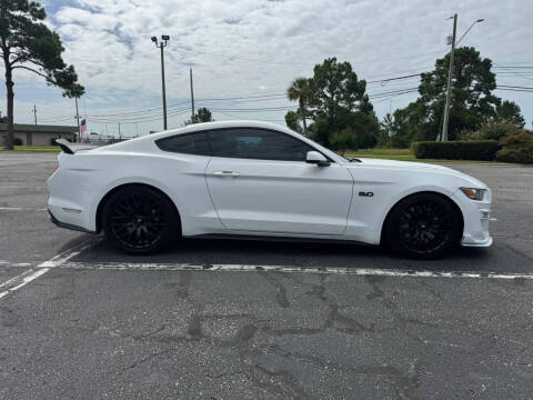 2017 Ford Mustang GT Premium