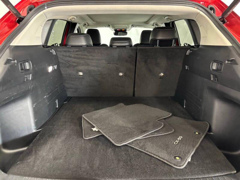 2025 Mazda CX-50 2.5 S Premium