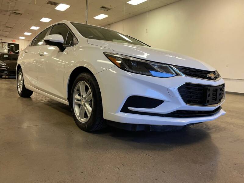 2018 Chevrolet Cruze for sale at Boktor Motors - Las Vegas in Las Vegas NV