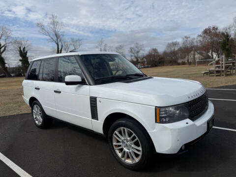 2011 Land Rover Range Rover HSE