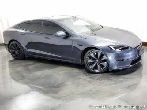 2022 Tesla Model S