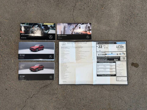 2023 Mercedes-Benz GLC GLC 300 4MATIC