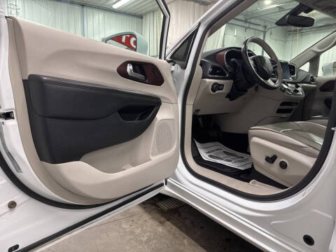 2020 Chrysler Pacifica Limited