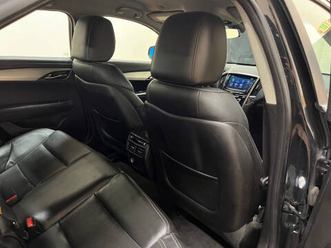 2017 Cadillac ATS 2.0T Luxury