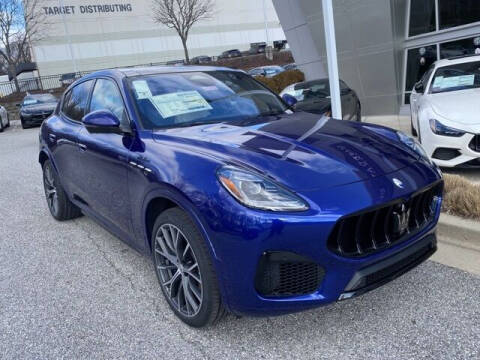2023 Maserati Grecale