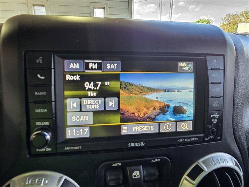 2014 Jeep Wrangler