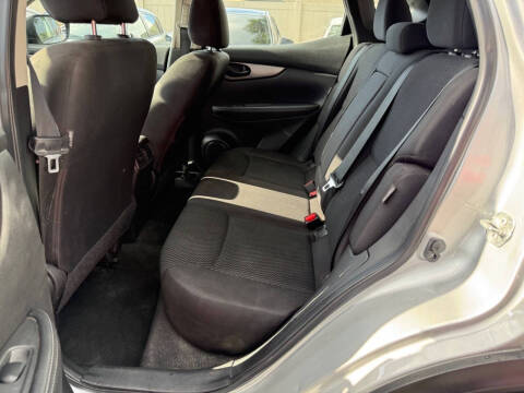 2021 Nissan Rogue Sport S