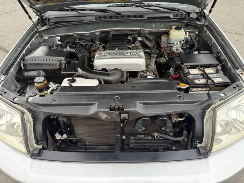 2005 Toyota 4Runner Limited