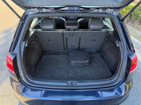 2015 Volkswagen Golf GTI SE